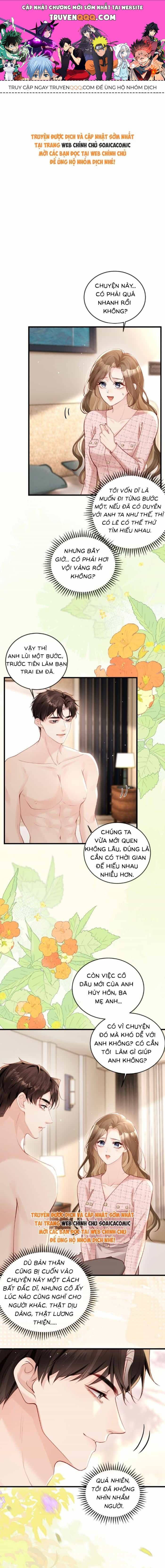 Rơi Vào Sự Si Tình Của Anh - Chương 5 - ảnh 1