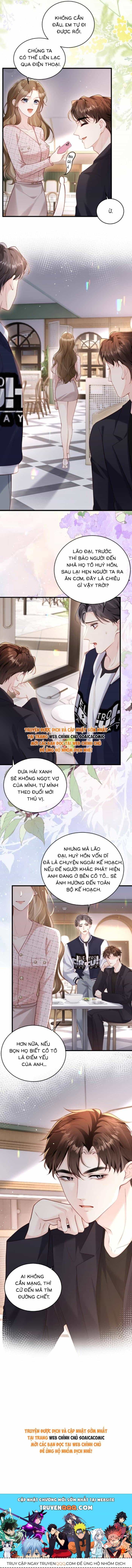 Rơi Vào Sự Si Tình Của Anh - Chương 5 - ảnh 10