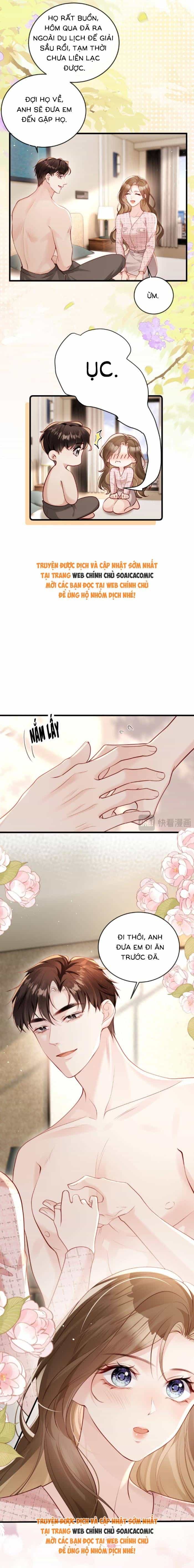 Rơi Vào Sự Si Tình Của Anh - Chương 5 - ảnh 2