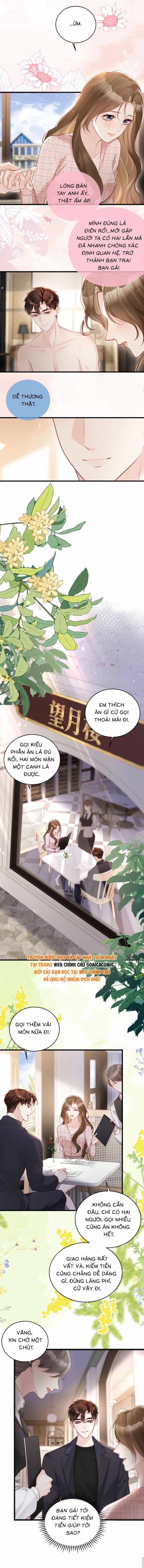 Rơi Vào Sự Si Tình Của Anh - Chương 5 - ảnh 3