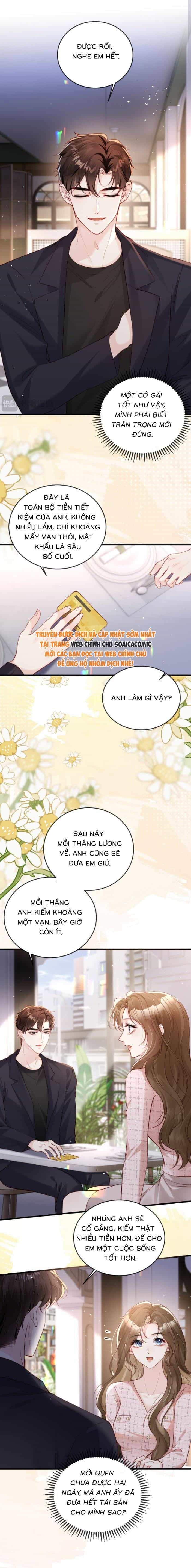 Rơi Vào Sự Si Tình Của Anh - Chương 5 - ảnh 4