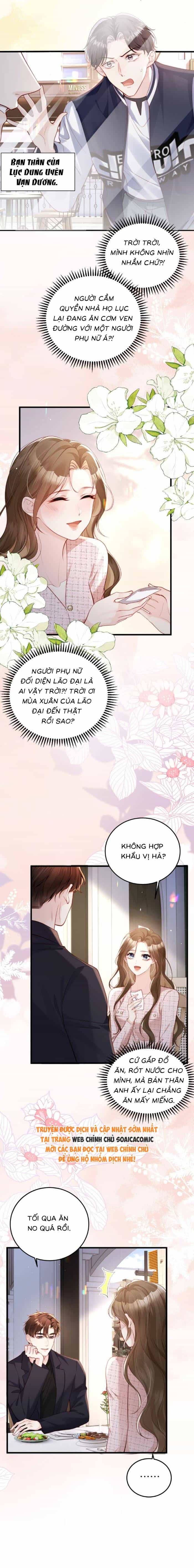 Rơi Vào Sự Si Tình Của Anh - Chương 5 - ảnh 7