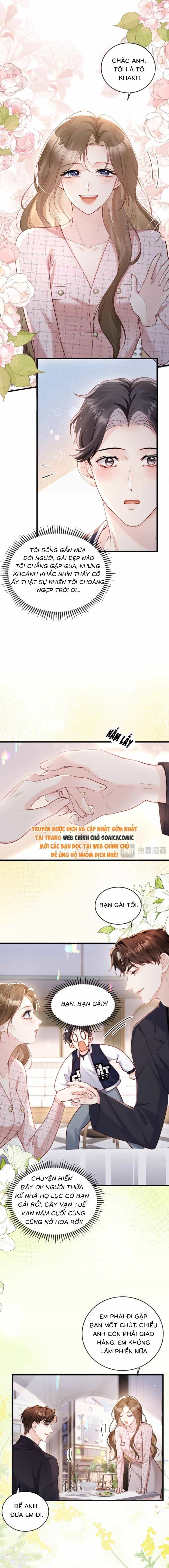 Rơi Vào Sự Si Tình Của Anh - Chương 5 - ảnh 9