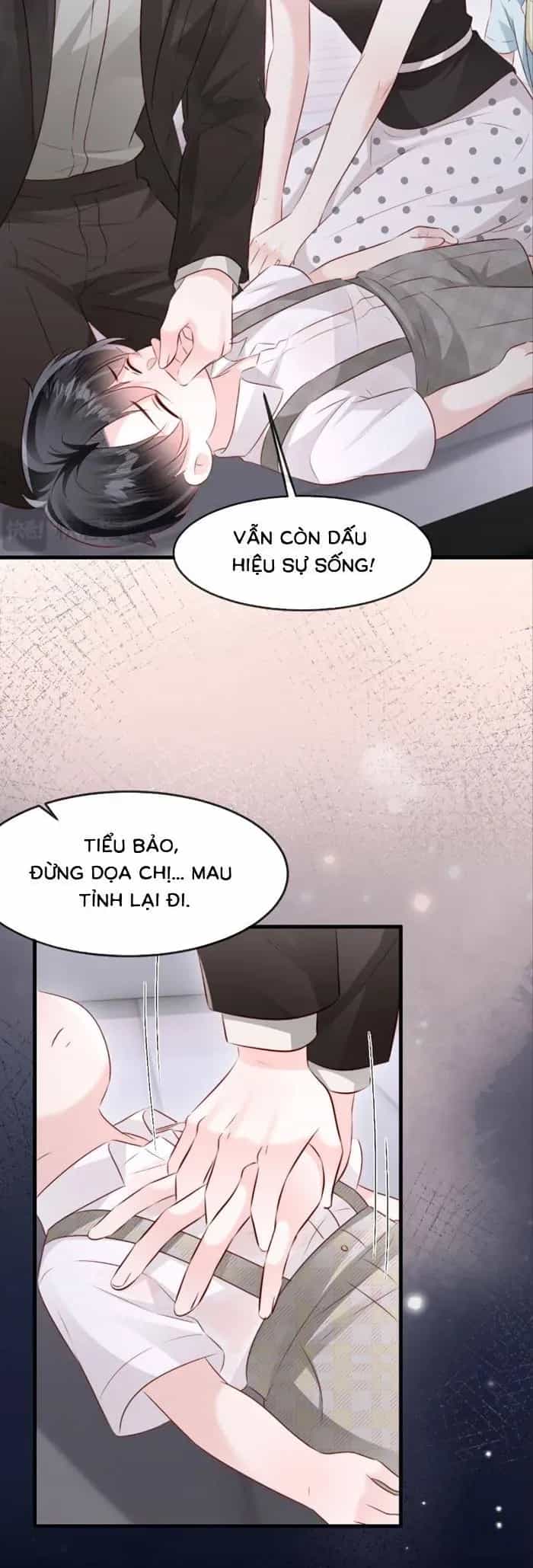 Rơi Vào Sự Si Tình Của Anh - Chương 72 - ảnh 12