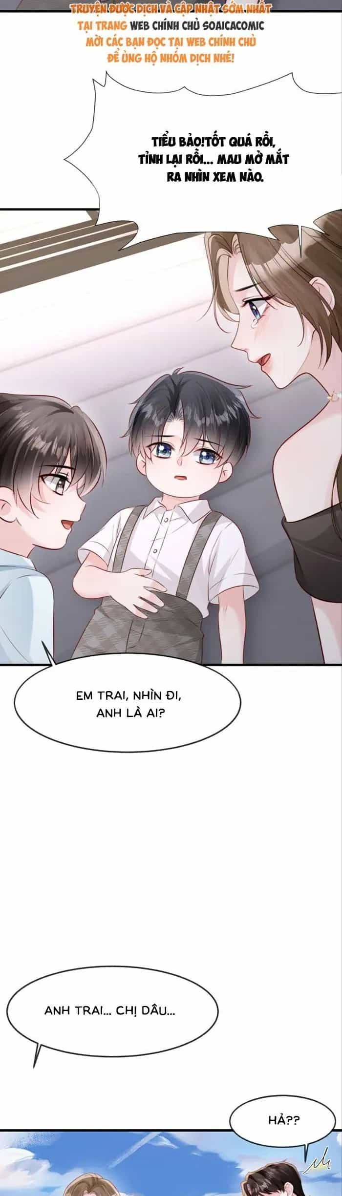 Rơi Vào Sự Si Tình Của Anh - Chương 72 - ảnh 14
