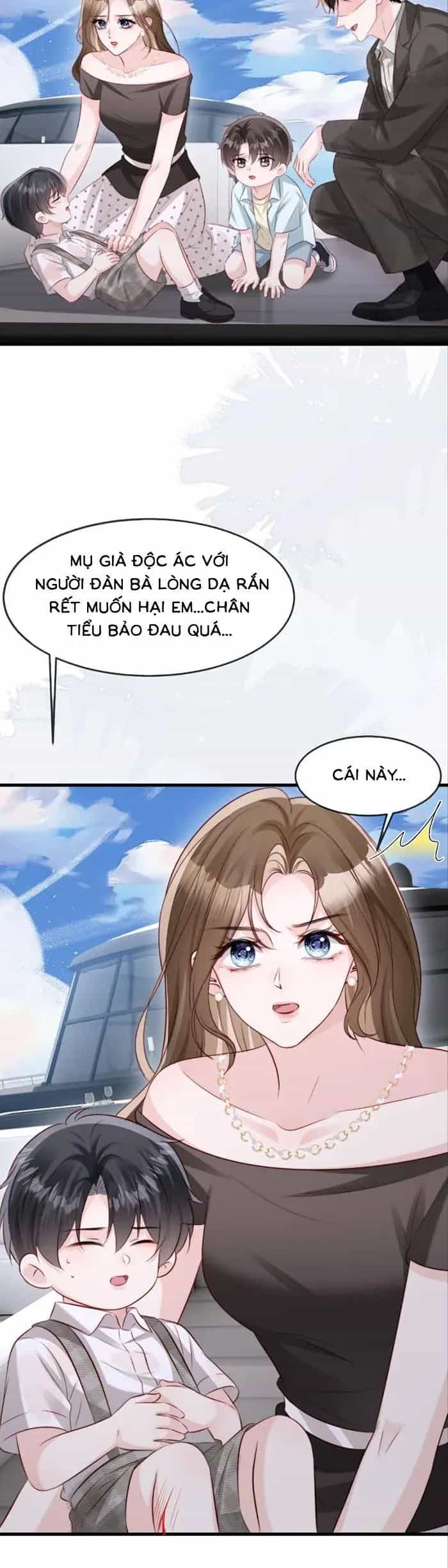 Rơi Vào Sự Si Tình Của Anh - Chương 72 - ảnh 15
