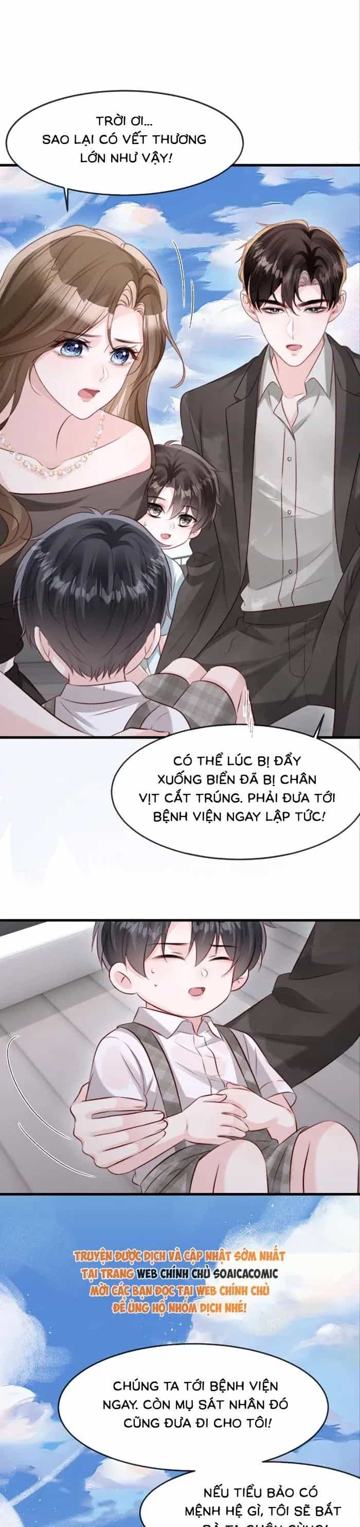 Rơi Vào Sự Si Tình Của Anh - Chương 72 - ảnh 16