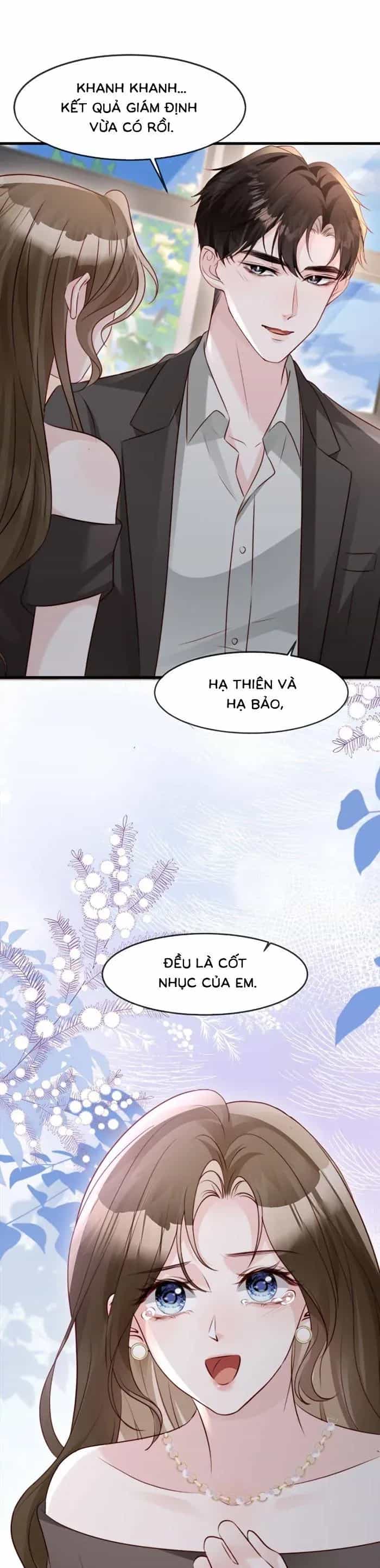 Rơi Vào Sự Si Tình Của Anh - Chương 72 - ảnh 21