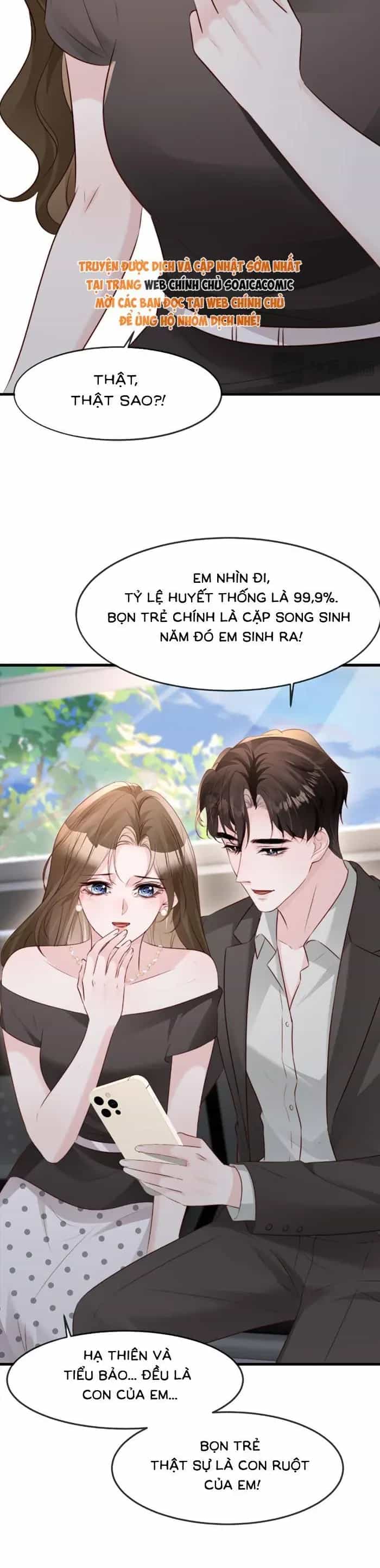 Rơi Vào Sự Si Tình Của Anh - Chương 72 - ảnh 22