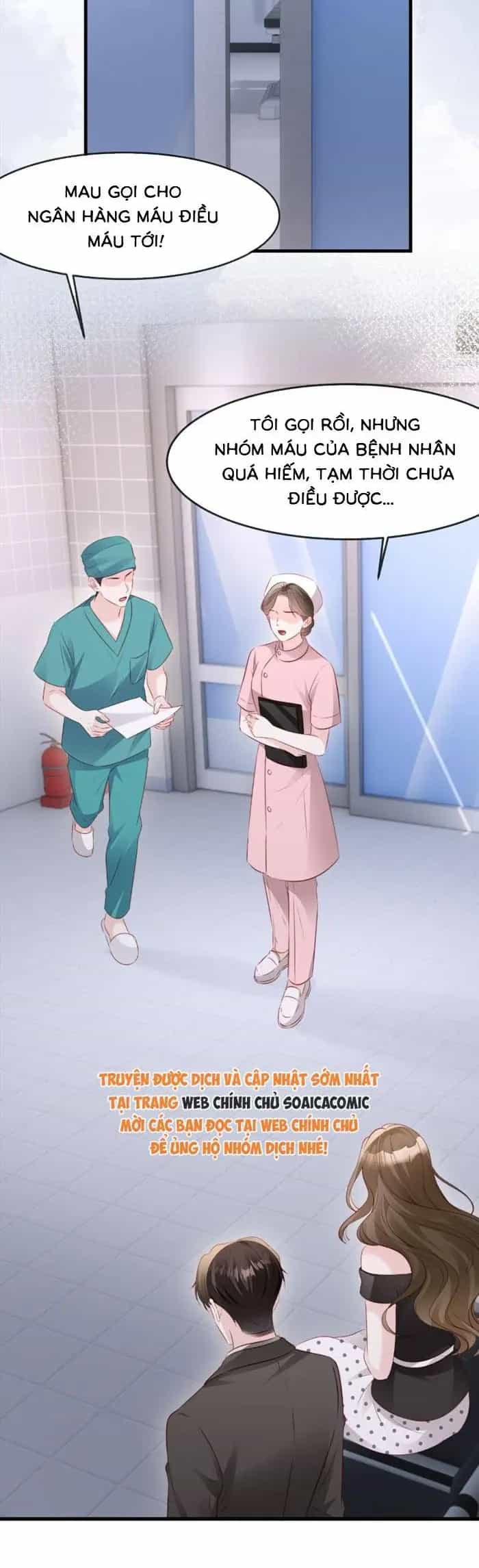 Rơi Vào Sự Si Tình Của Anh - Chương 72 - ảnh 25