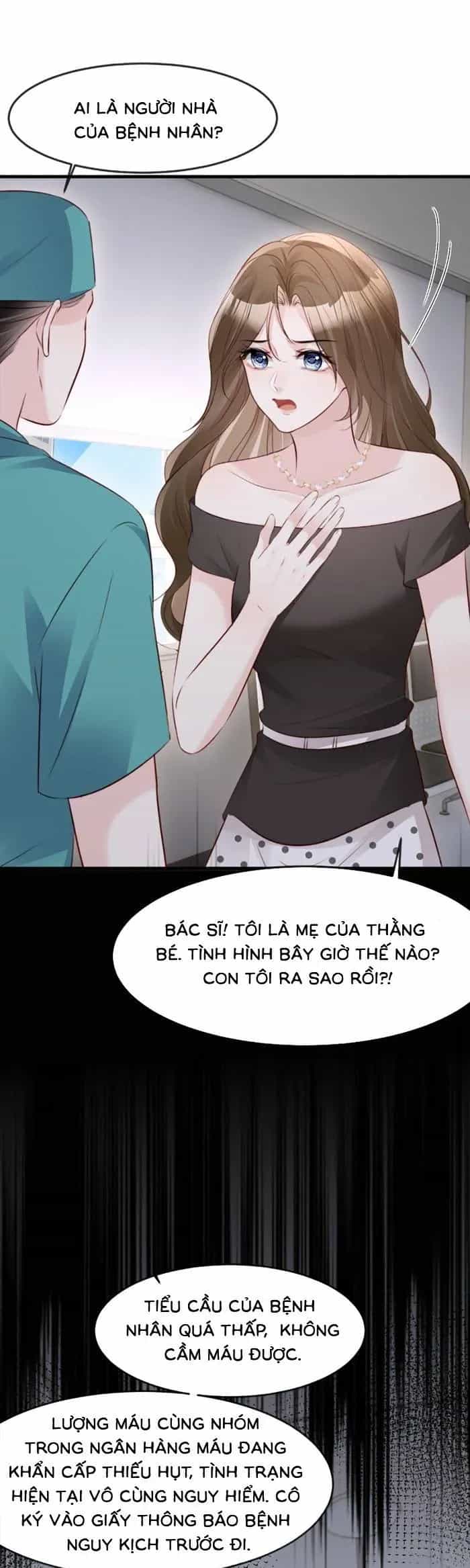 Rơi Vào Sự Si Tình Của Anh - Chương 72 - ảnh 26