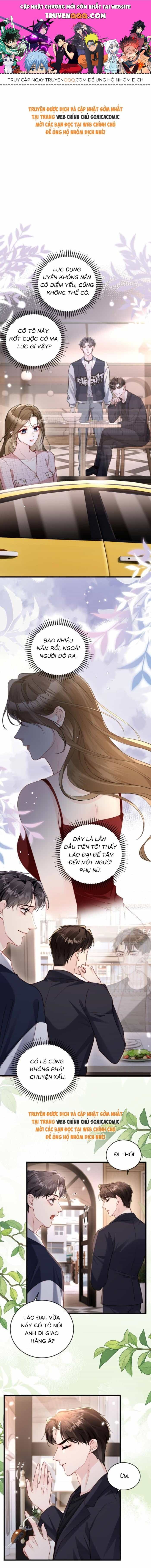Rơi Vào Sự Si Tình Của Anh - Chương 6 - ảnh 1