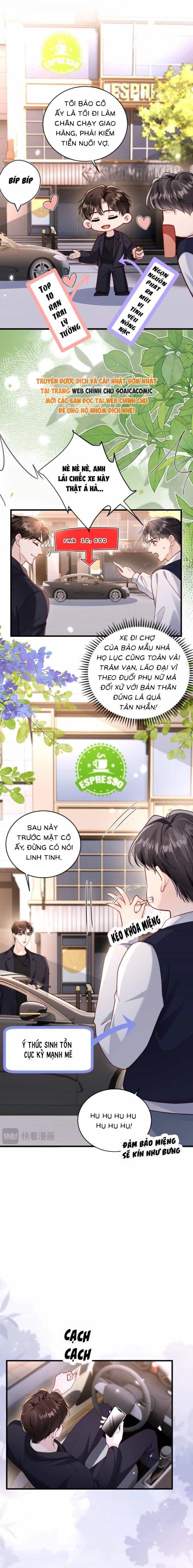 Rơi Vào Sự Si Tình Của Anh - Chương 6 - ảnh 2