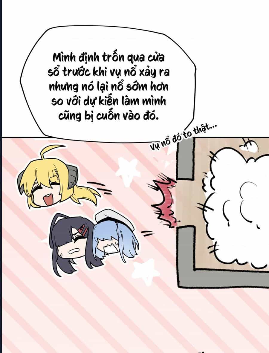 Roll Cake Món Ngon Khó Cưỡng - Chương 2 - ảnh 32