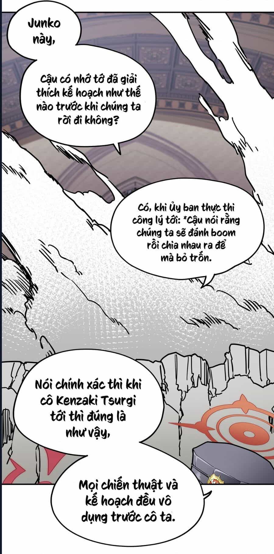 Roll Cake Món Ngon Khó Cưỡng - Chương 2 - ảnh 63