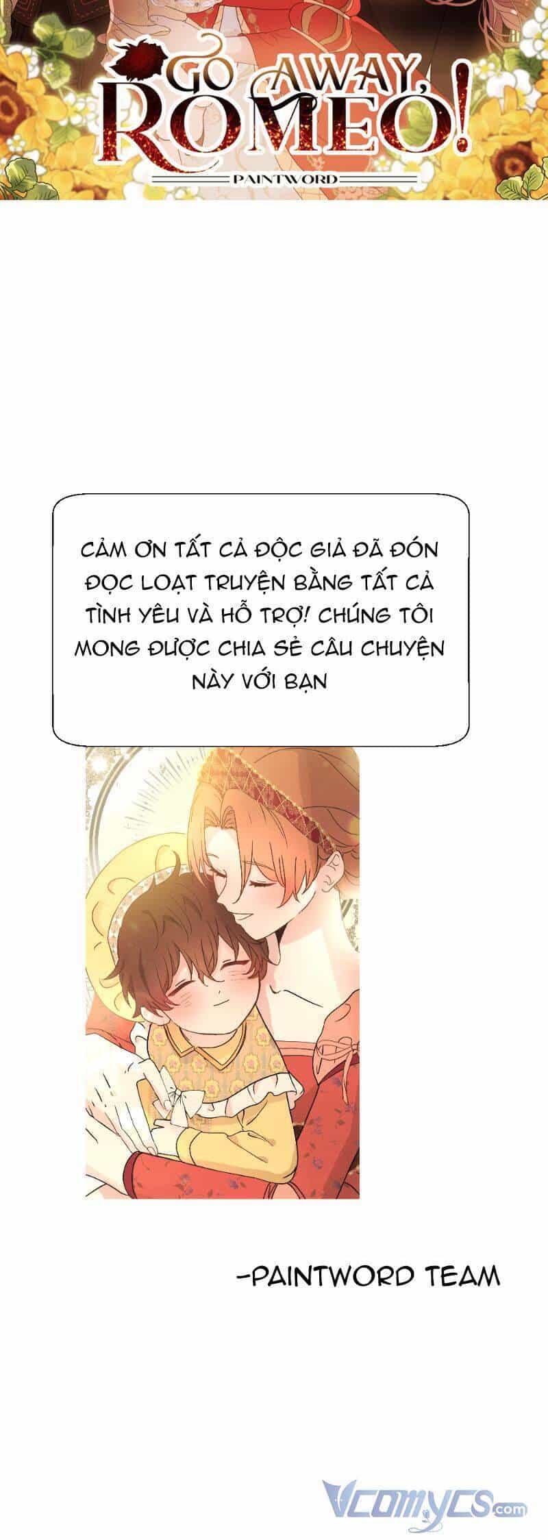 Romeo, Chàng Hãy Biến Đi - Chương 0.16 - ảnh 3