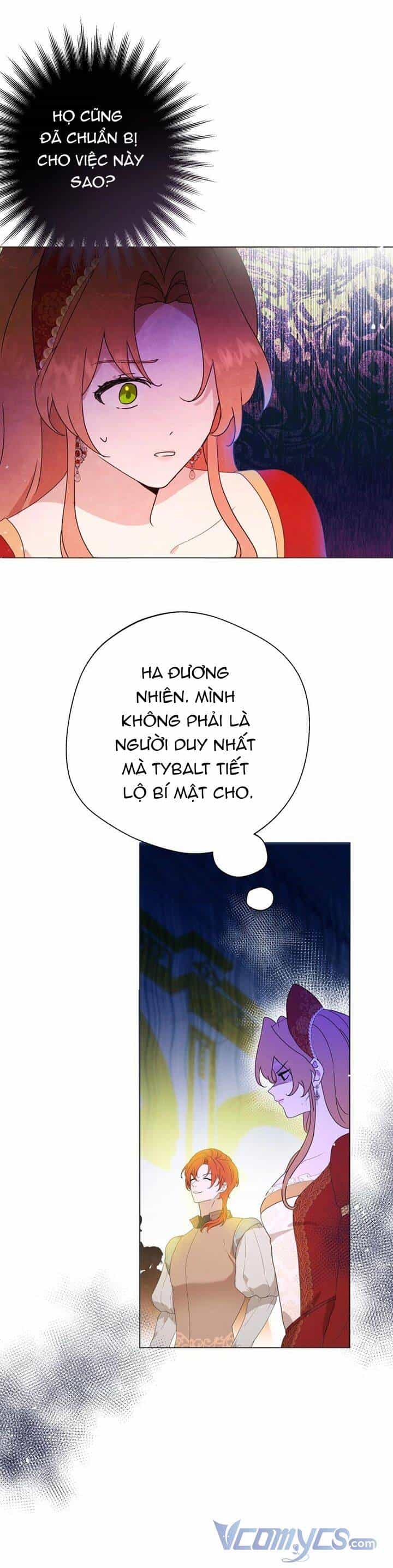 Romeo, Chàng Hãy Biến Đi - Chương 9 - ảnh 19