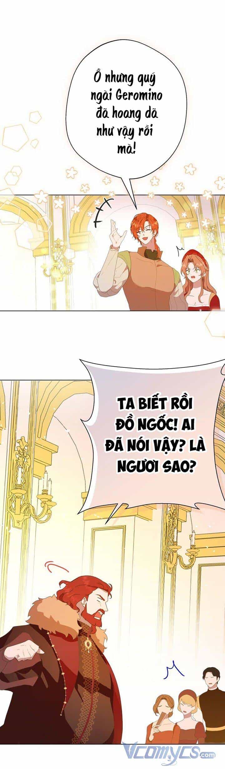 Romeo, Chàng Hãy Biến Đi - Chương 9 - ảnh 24