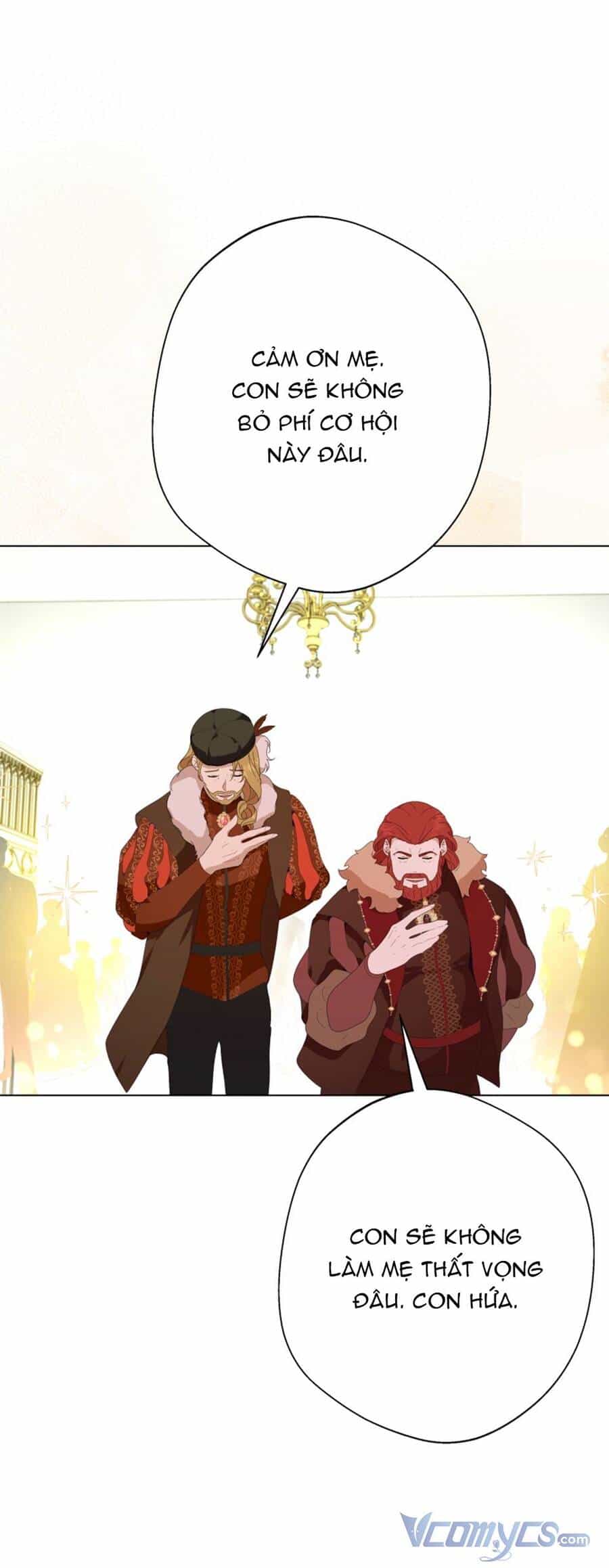 Romeo, Chàng Hãy Biến Đi - Chương 10 - ảnh 11