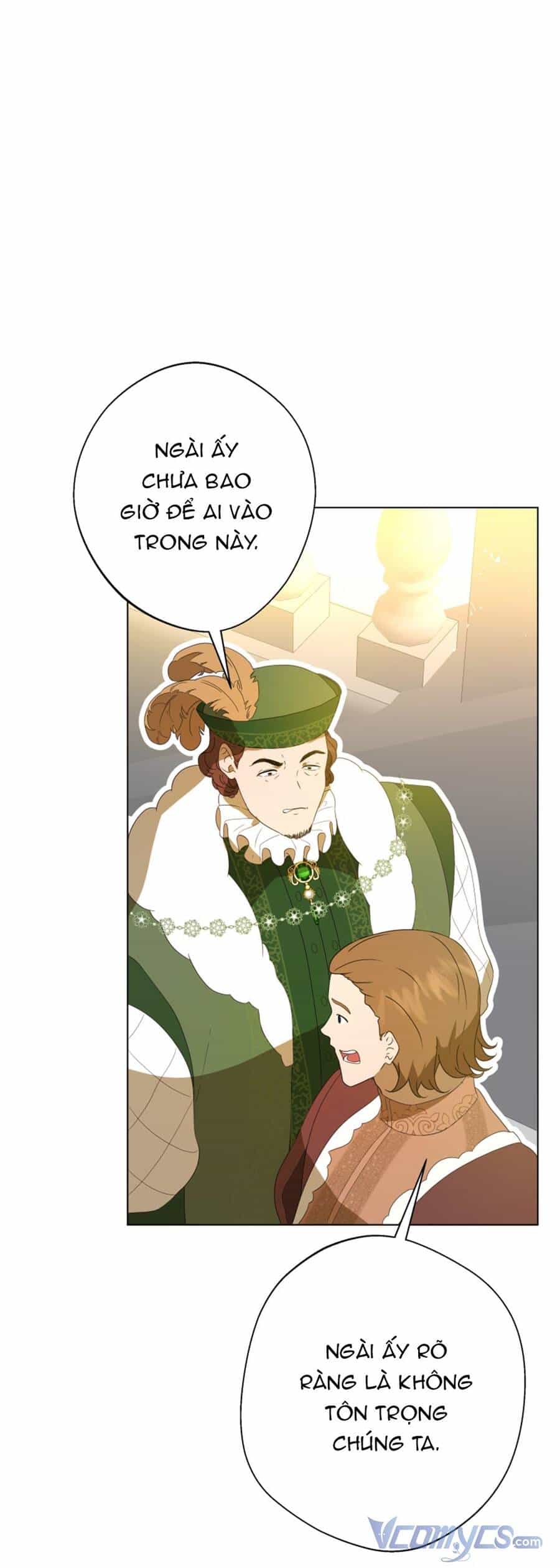 Romeo, Chàng Hãy Biến Đi - Chương 11 - ảnh 20