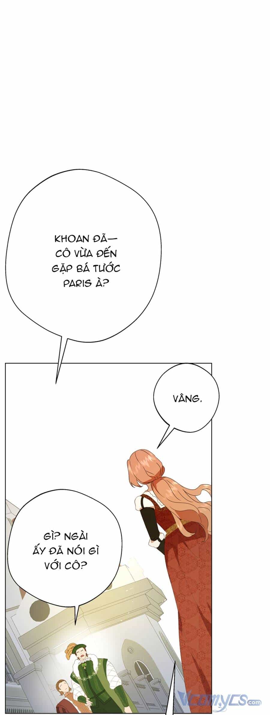Romeo, Chàng Hãy Biến Đi - Chương 11 - ảnh 21