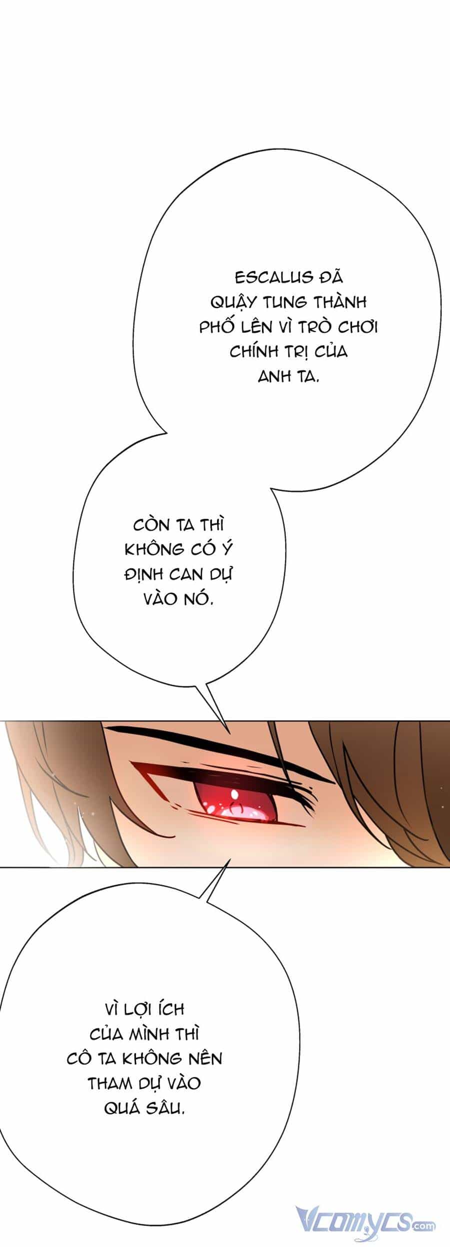 Romeo, Chàng Hãy Biến Đi - Chương 11 - ảnh 36