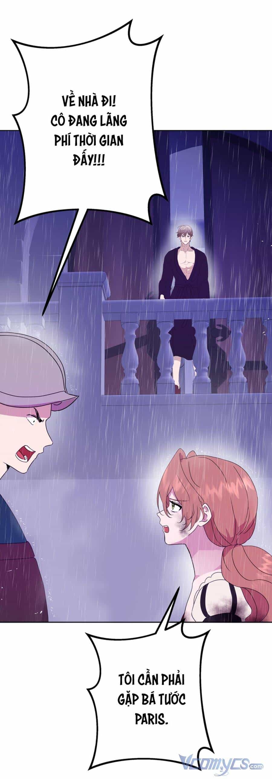 Romeo, Chàng Hãy Biến Đi - Chương 11 - ảnh 59