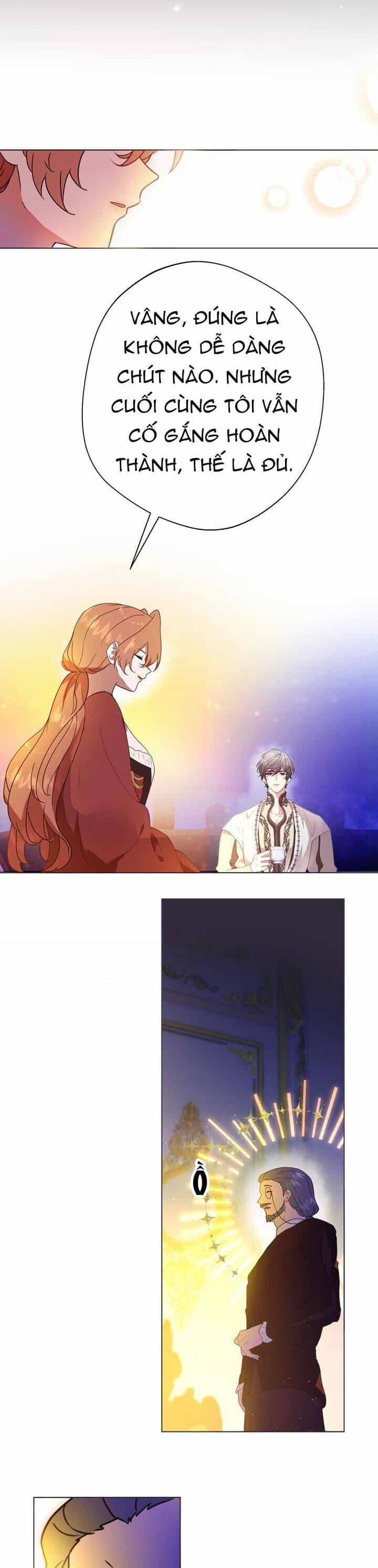 Romeo, Chàng Hãy Biến Đi - Chương 12 - ảnh 16