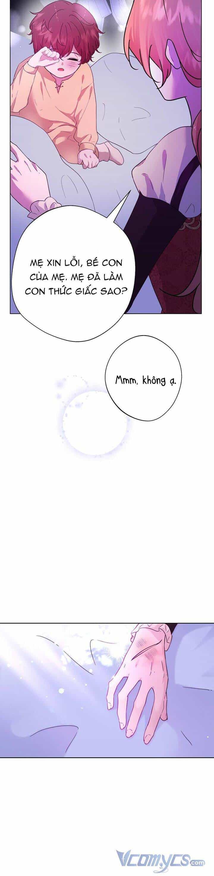 Romeo, Chàng Hãy Biến Đi - Chương 13 - ảnh 18