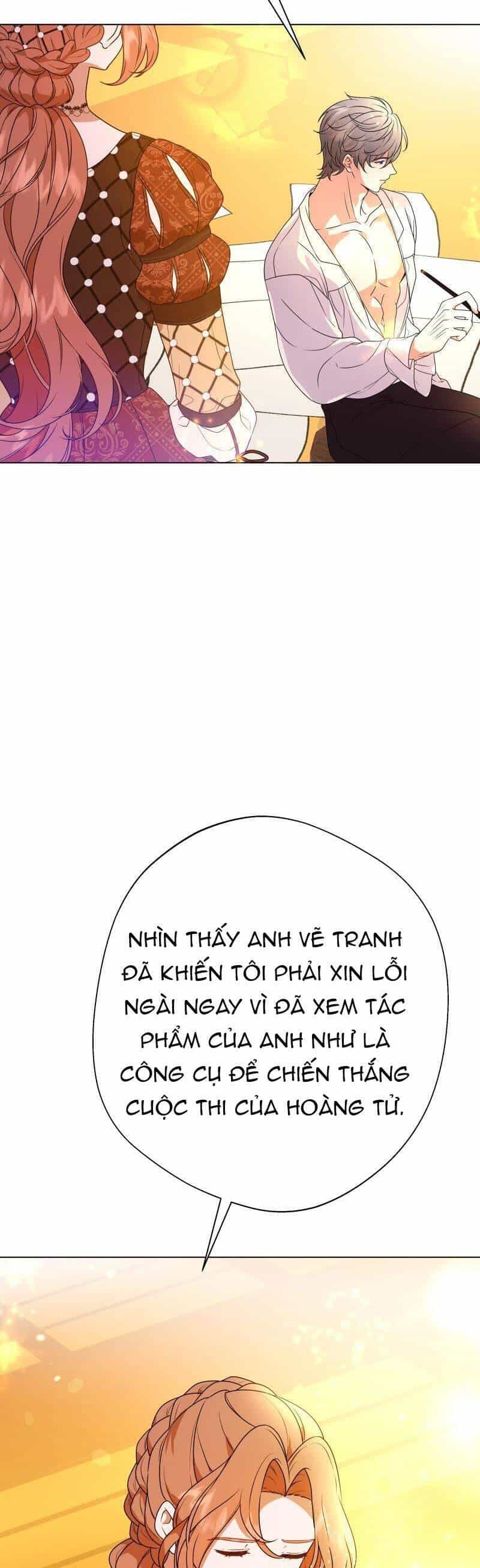 Romeo, Chàng Hãy Biến Đi - Chương 14 - ảnh 38