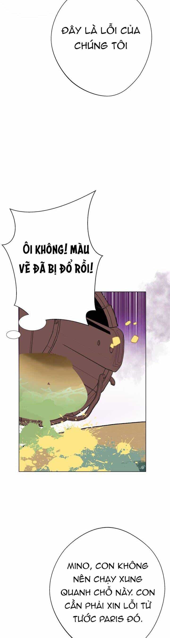 Romeo, Chàng Hãy Biến Đi - Chương 15 - ảnh 20