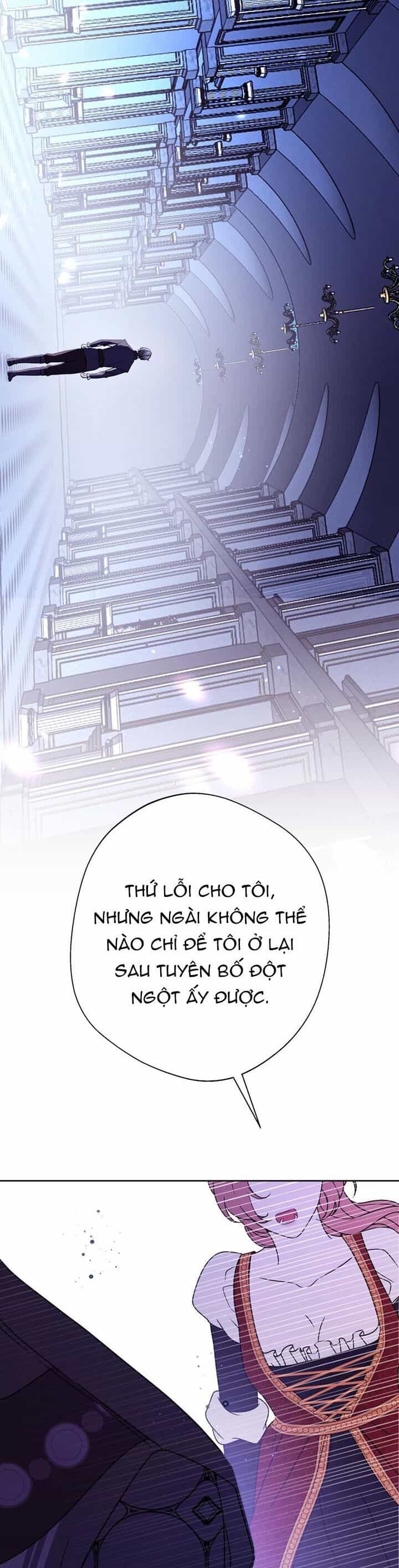 Romeo, Chàng Hãy Biến Đi - Chương 16 - ảnh 19