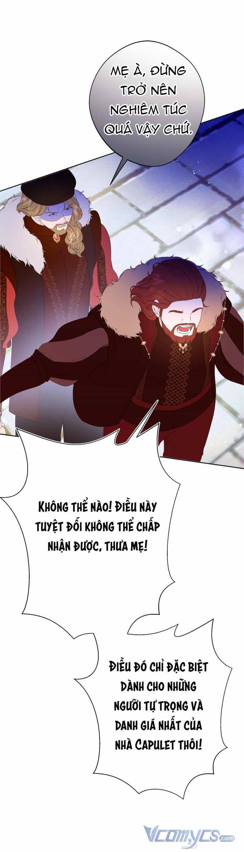 Romeo, Chàng Hãy Biến Đi - Chương 18 - ảnh 13