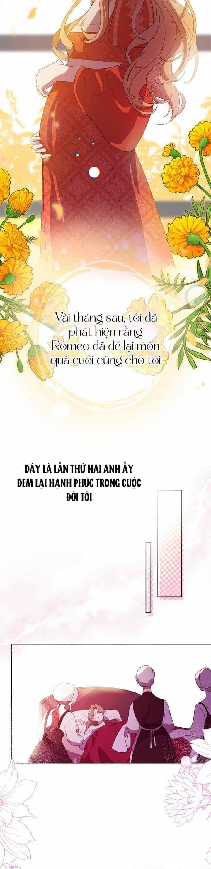 Romeo, Chàng Hãy Biến Đi - Chương 1 - ảnh 35