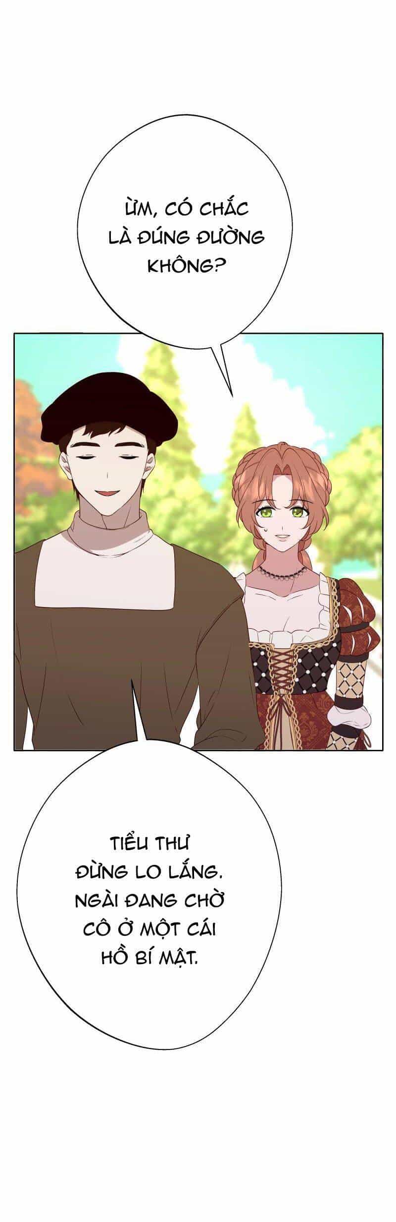 Romeo, Chàng Hãy Biến Đi - Chương 19 - ảnh 36