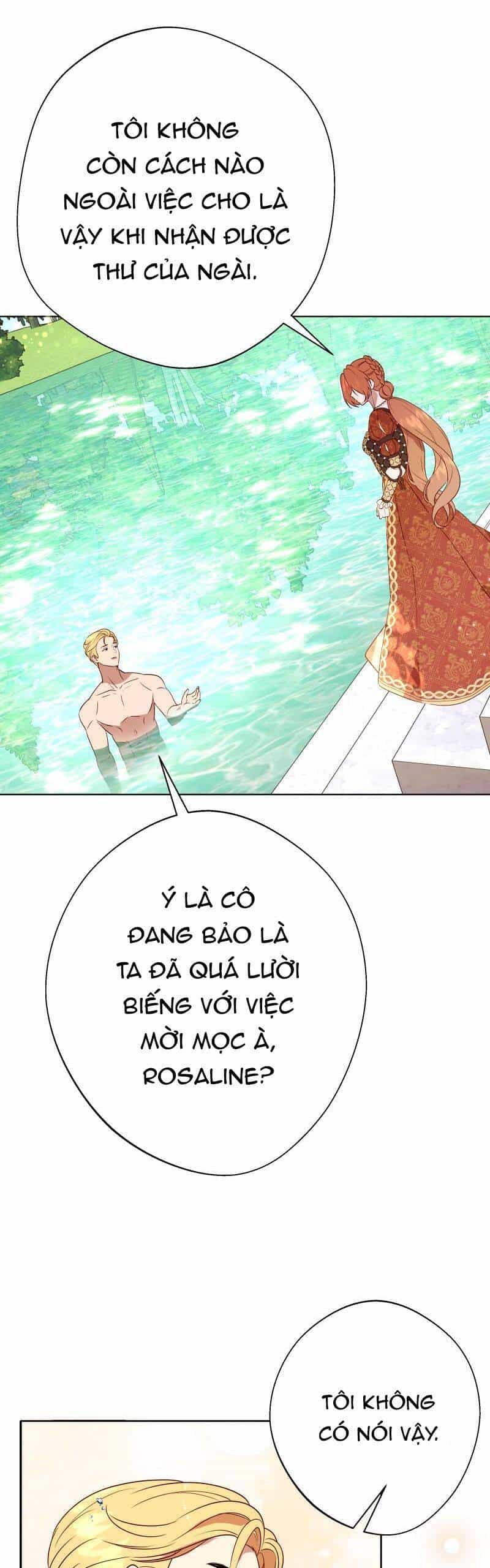 Romeo, Chàng Hãy Biến Đi - Chương 19 - ảnh 47