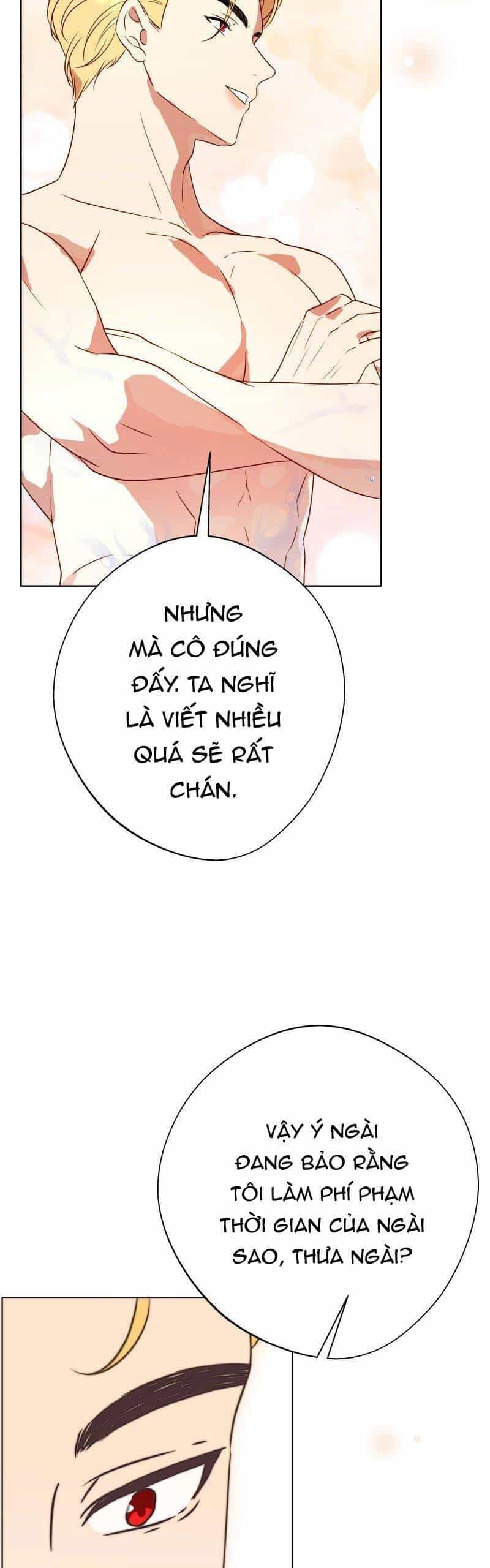 Romeo, Chàng Hãy Biến Đi - Chương 19 - ảnh 48