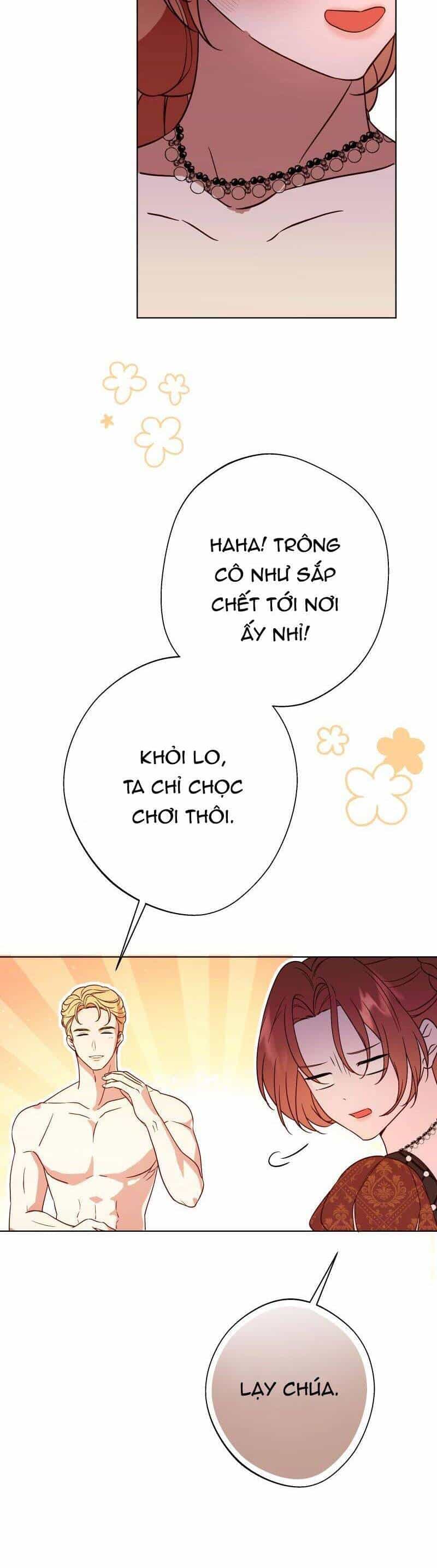 Romeo, Chàng Hãy Biến Đi - Chương 19 - ảnh 62