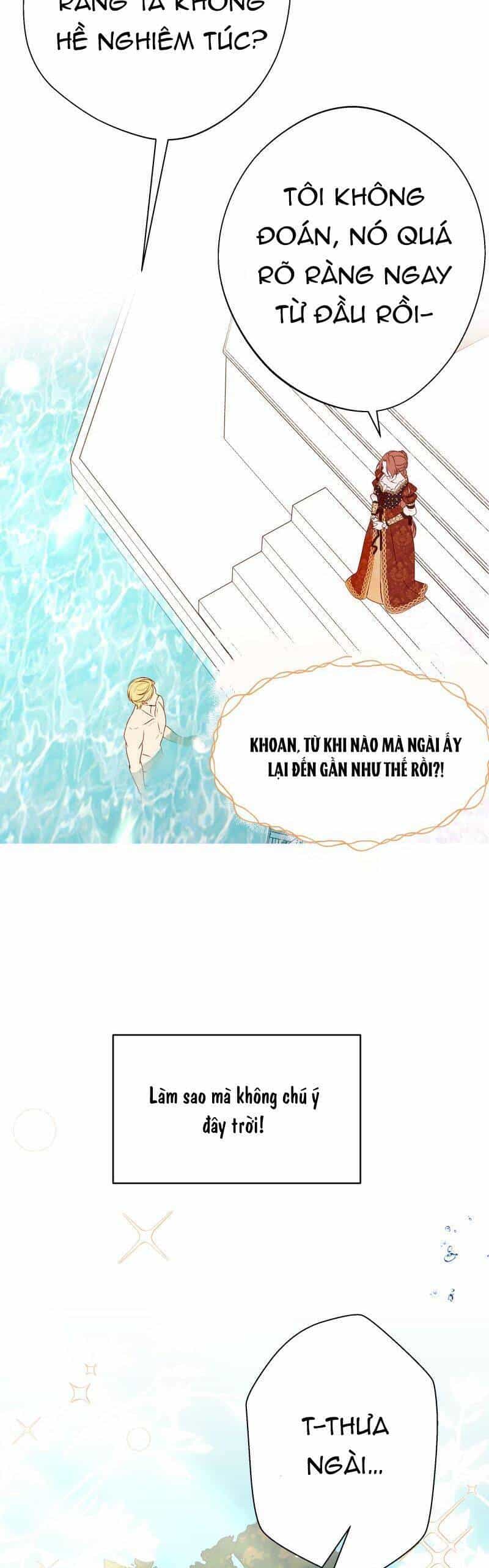 Romeo, Chàng Hãy Biến Đi - Chương 20 - ảnh 11