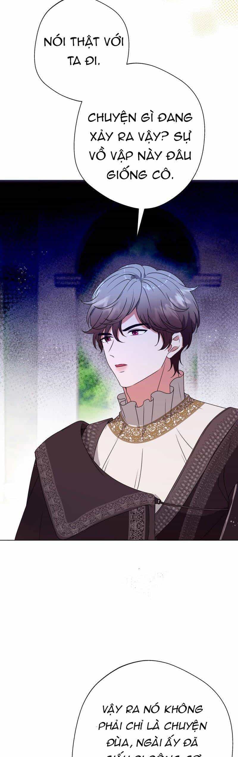 Romeo, Chàng Hãy Biến Đi - Chương 20 - ảnh 20