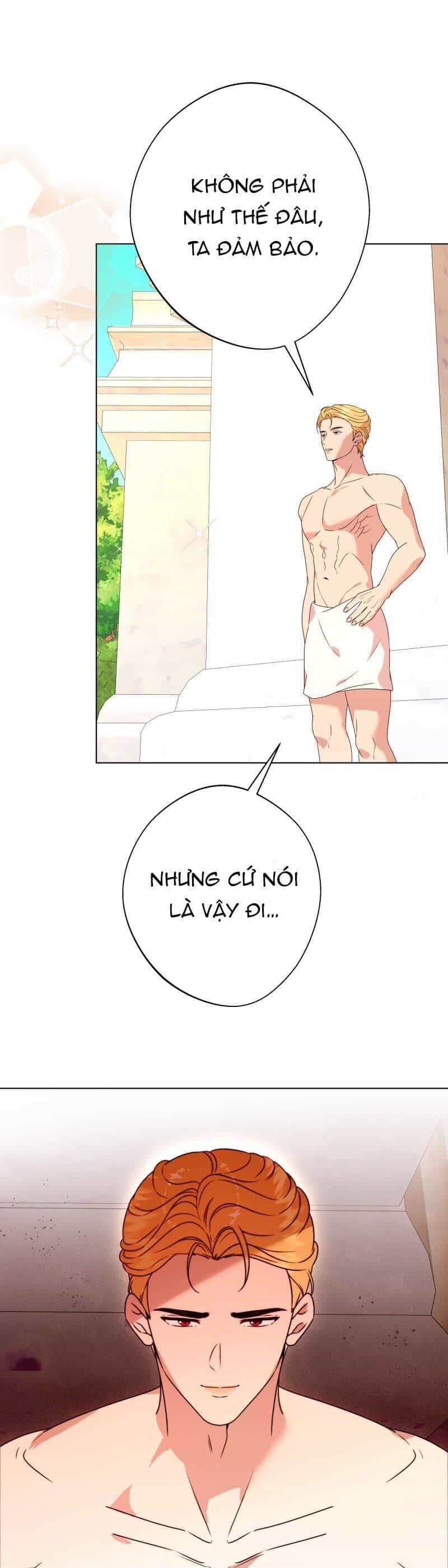 Romeo, Chàng Hãy Biến Đi - Chương 20 - ảnh 22