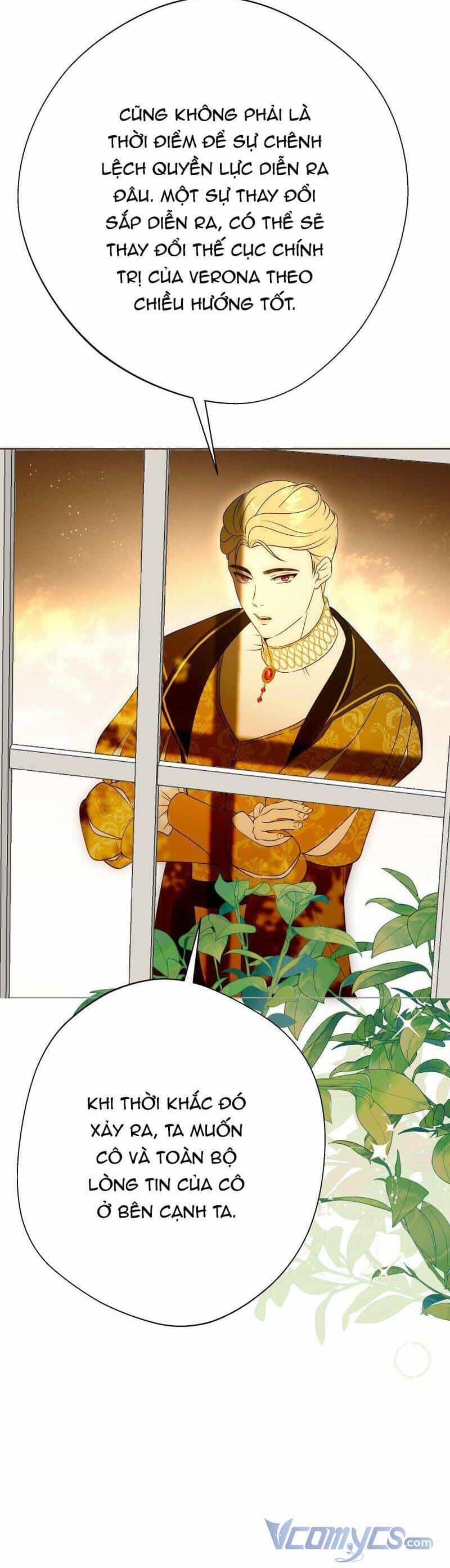 Romeo, Chàng Hãy Biến Đi - Chương 21 - ảnh 37
