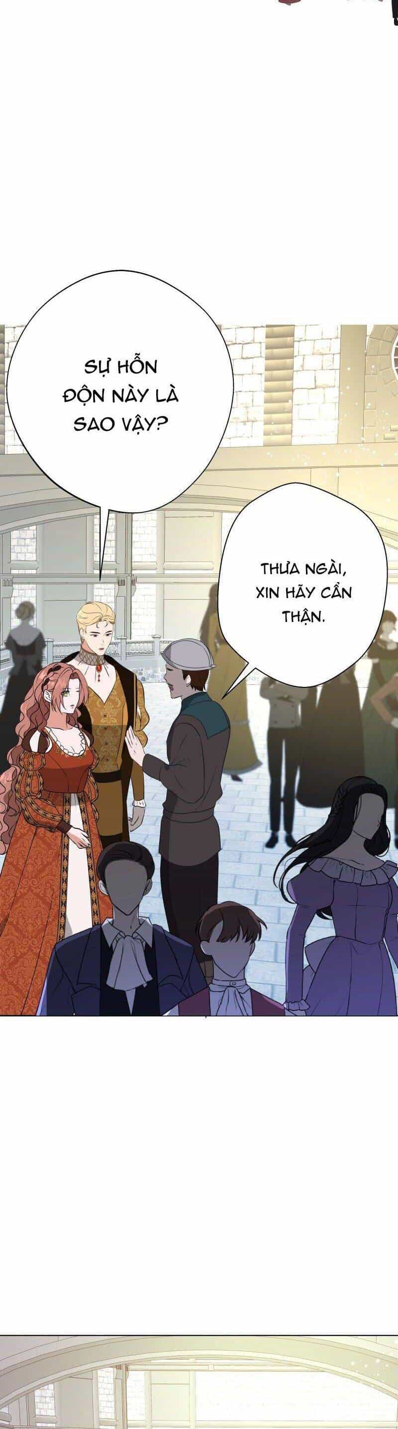Romeo, Chàng Hãy Biến Đi - Chương 21 - ảnh 43