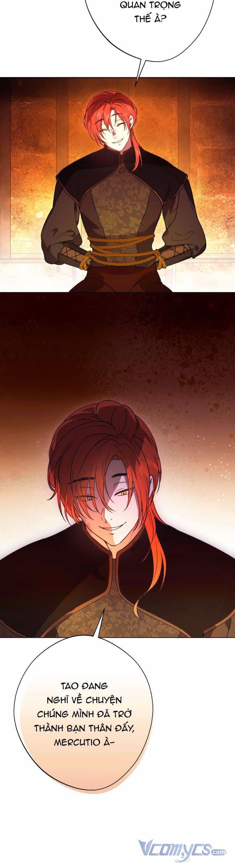 Romeo, Chàng Hãy Biến Đi - Chương 21 - ảnh 5