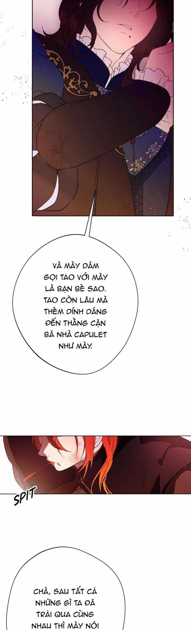 Romeo, Chàng Hãy Biến Đi - Chương 21 - ảnh 7