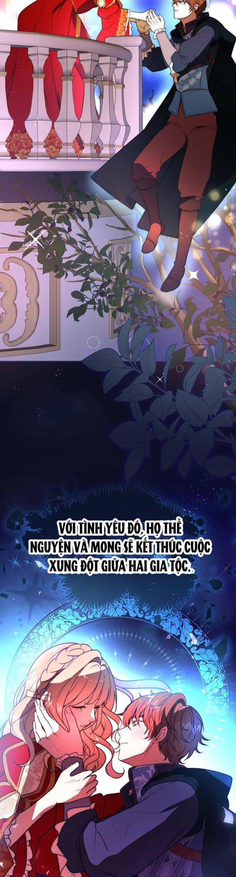 Romeo, Chàng Hãy Biến Đi - Chương 23 - ảnh 13