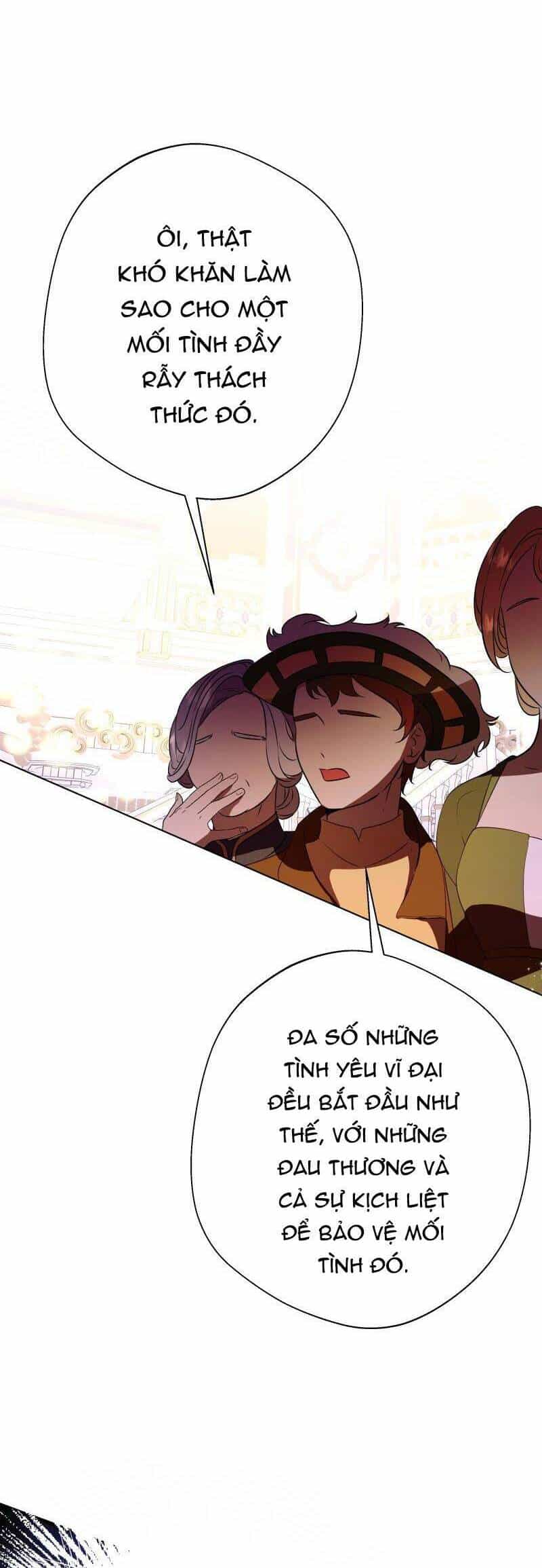 Romeo, Chàng Hãy Biến Đi - Chương 23 - ảnh 23