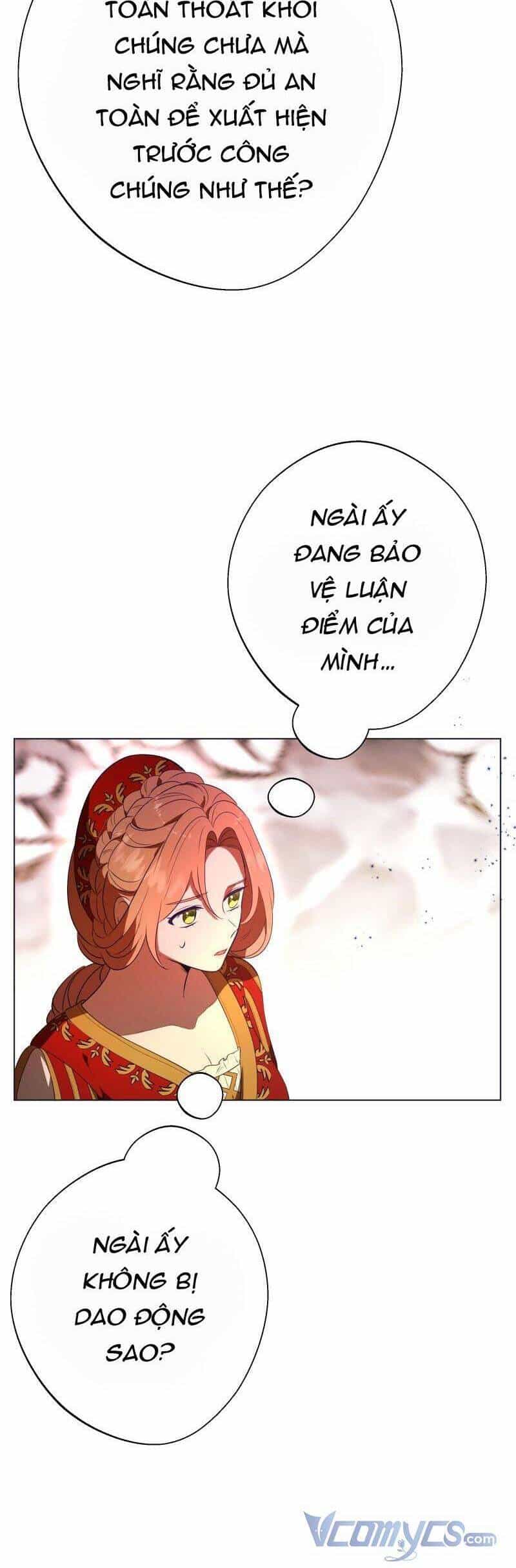 Romeo, Chàng Hãy Biến Đi - Chương 23 - ảnh 40