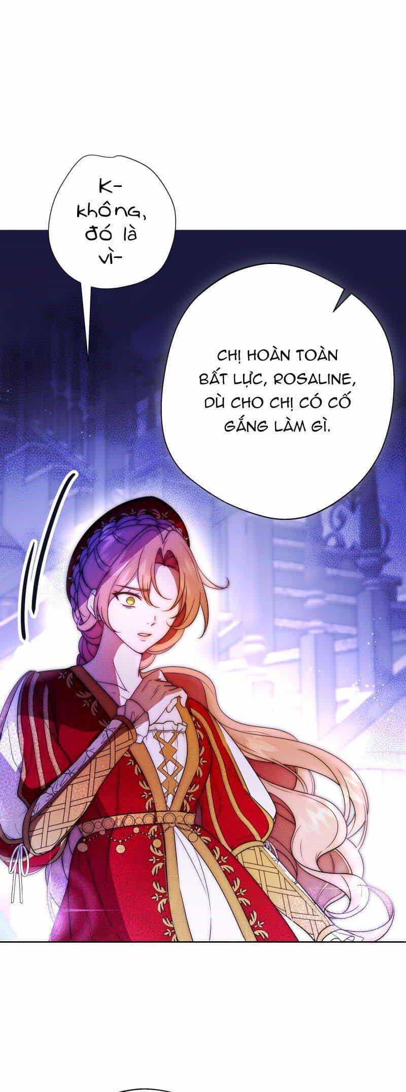 Romeo, Chàng Hãy Biến Đi - Chương 25 - ảnh 23