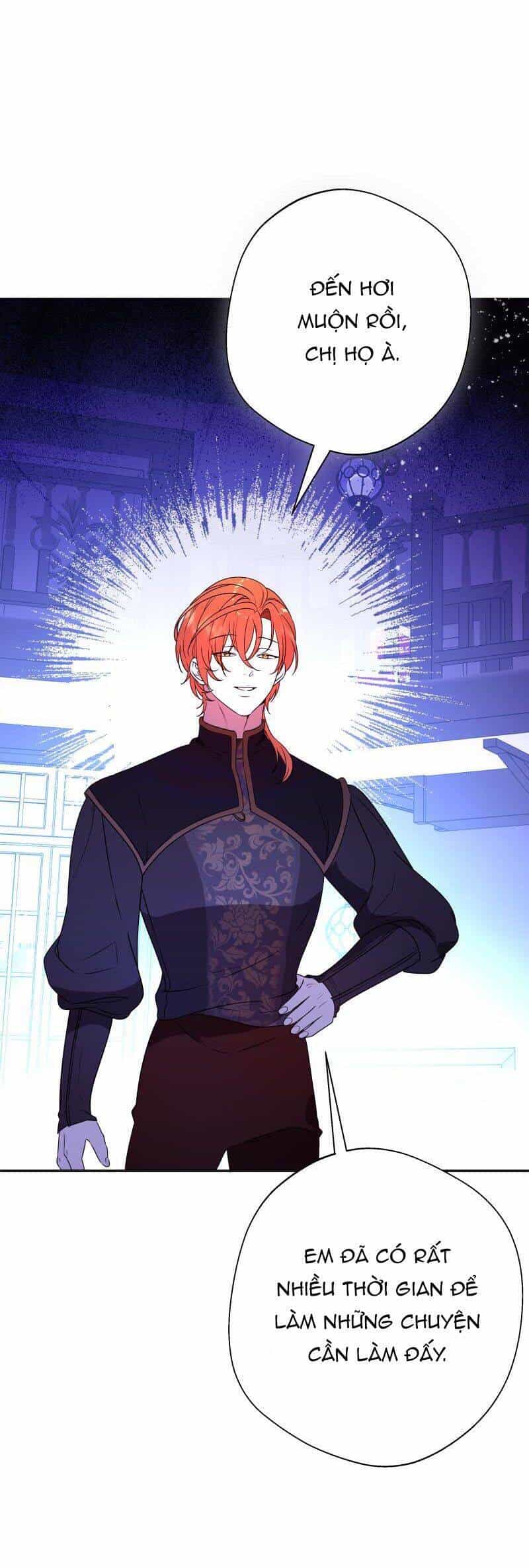 Romeo, Chàng Hãy Biến Đi - Chương 25 - ảnh 3
